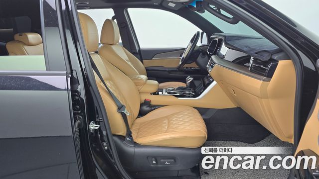 Kia Mohave 2020 — photo 16
