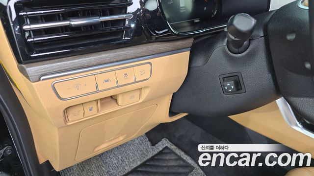Kia Mohave 2020 — photo 28