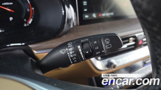 Kia Mohave 2020 — photo 29