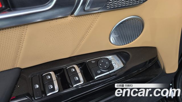 Kia Mohave 2020 — photo 30
