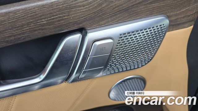 Kia Mohave 2020 — photo 35
