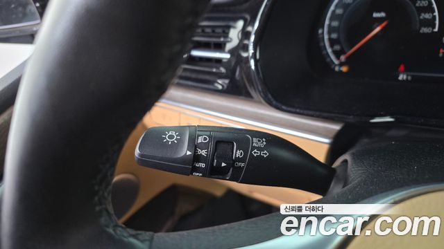 Kia Mohave 2020 — photo 36