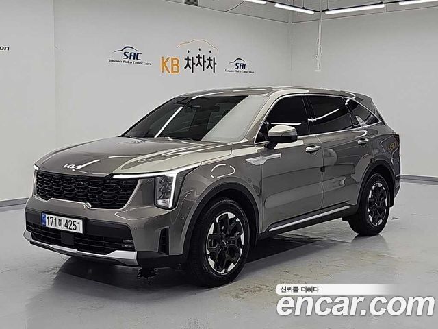 Kia Sorento 2024 — photo 1