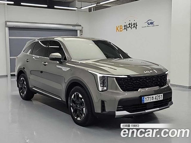 Kia Sorento 2024 — photo 4
