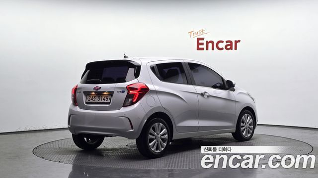 Chevrolet Korea Spark 2016 — photo 2