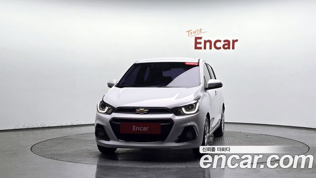 Chevrolet Korea Spark 2016 — photo 3