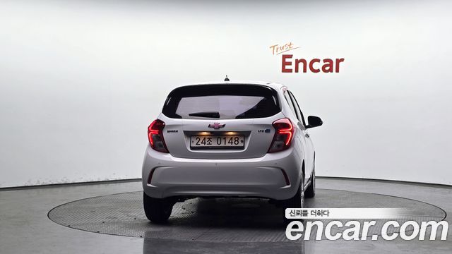 Chevrolet Korea Spark 2016 — photo 4
