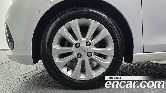 Chevrolet Korea Spark 2016 — photo 5