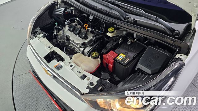 Chevrolet Korea Spark 2016 — photo 6