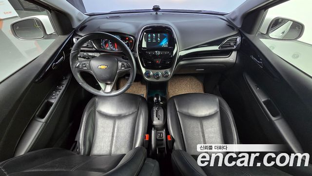 Chevrolet Korea Spark 2016 — photo 10