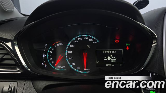 Chevrolet Korea Spark 2016 — photo 11