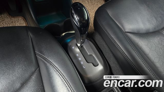 Chevrolet Korea Spark 2016 — photo 12