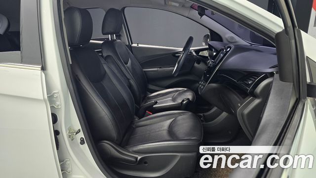 Chevrolet Korea Spark 2016 — photo 13