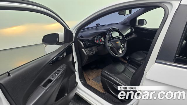 Chevrolet Korea Spark 2016 — photo 17