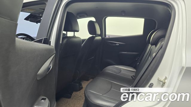 Chevrolet Korea Spark 2016 — photo 18