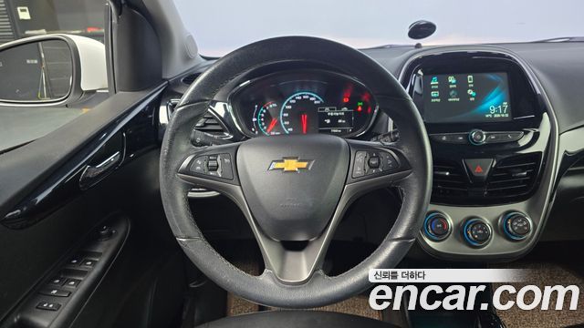 Chevrolet Korea Spark 2016 — photo 19