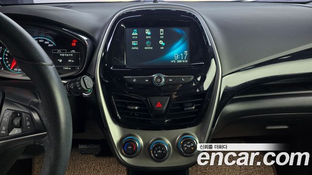 Chevrolet Korea Spark 2016 — photo 21