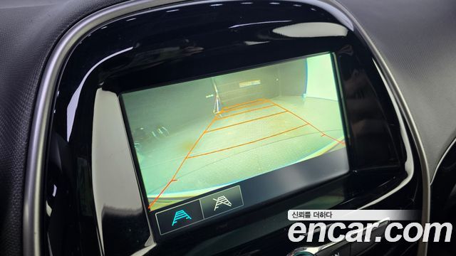 Chevrolet Korea Spark 2016 — photo 22