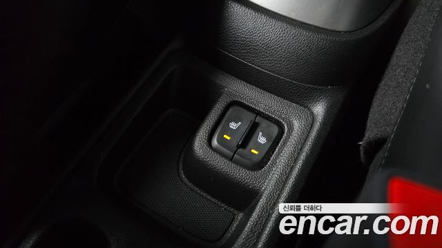 Chevrolet Korea Spark 2016 — photo 23