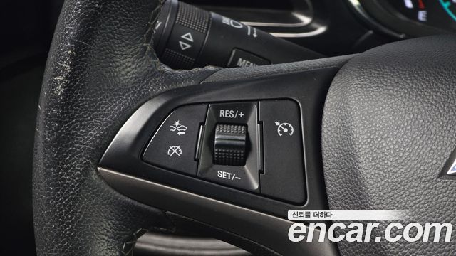 Chevrolet Korea Spark 2016 — photo 24