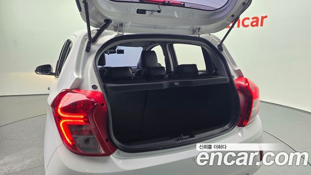 Chevrolet Korea Spark 2016 — photo 25