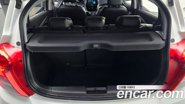 Chevrolet Korea Spark 2016 — photo 26