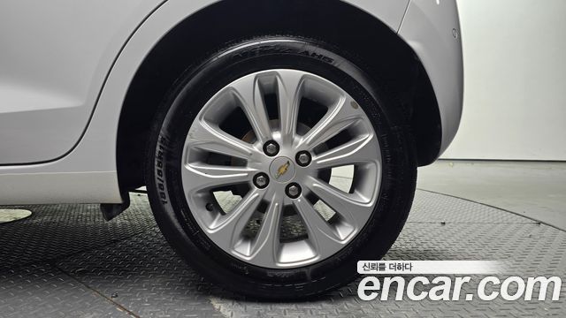 Chevrolet Korea Spark 2016 — photo 7