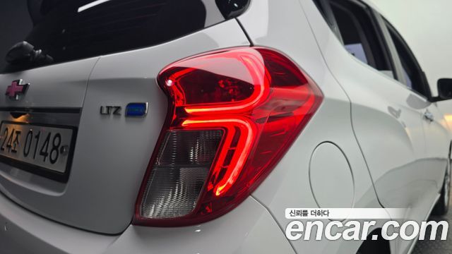 Chevrolet Korea Spark 2016 — photo 9