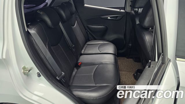 Chevrolet Korea Spark 2016 — photo 16