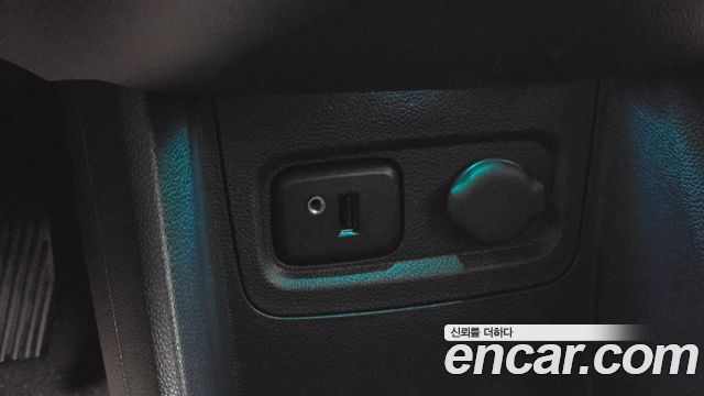 Chevrolet Korea Spark 2016 — photo 30