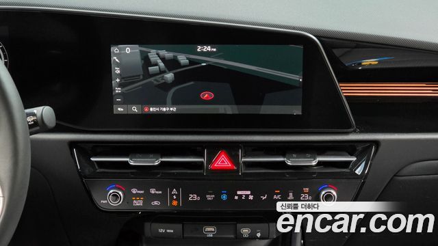 Kia Niro 2023 — photo 21