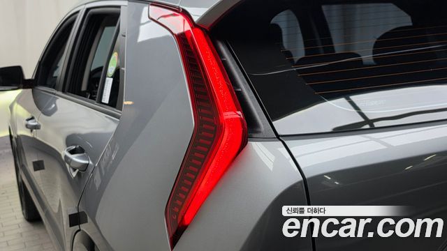 Kia Niro 2023 — photo 9