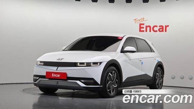 Hyundai Ioniq5 2022 — photo 1