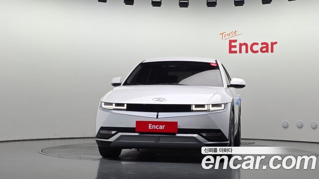 Hyundai Ioniq5 2022 — photo 3
