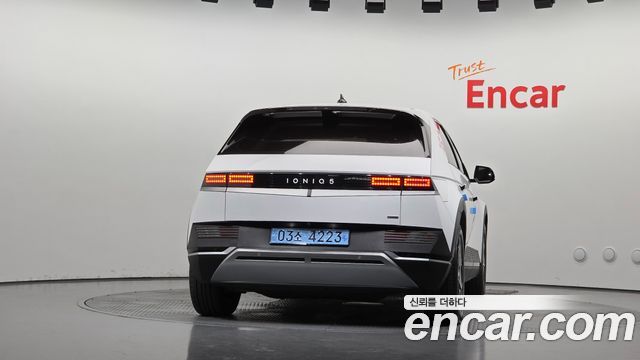 Hyundai Ioniq5 2022 — photo 4