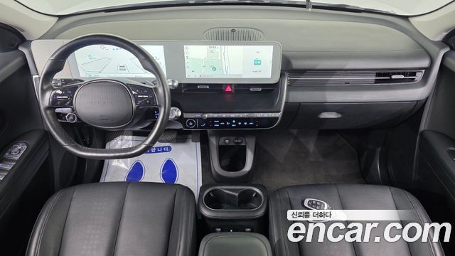 Hyundai Ioniq5 2022 — photo 10
