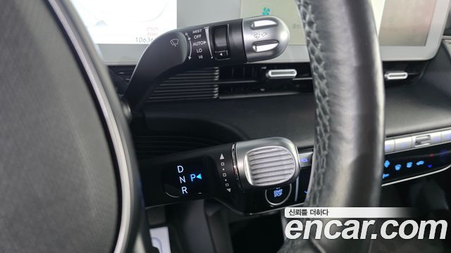 Hyundai Ioniq5 2022 — photo 12