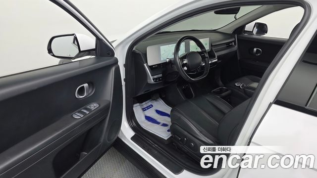 Hyundai Ioniq5 2022 — photo 13