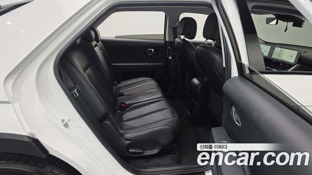 Hyundai Ioniq5 2022 — photo 18