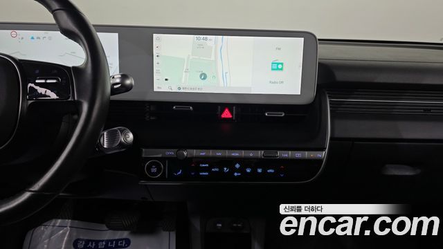 Hyundai Ioniq5 2022 — photo 19