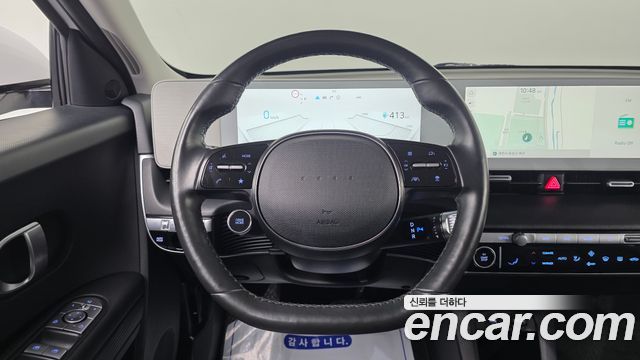 Hyundai Ioniq5 2022 — photo 20