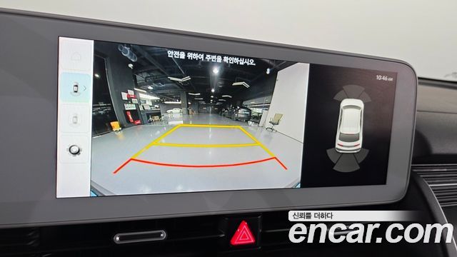 Hyundai Ioniq5 2022 — photo 21