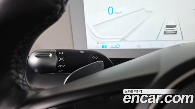 Hyundai Ioniq5 2022 — photo 25
