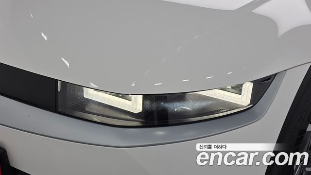 Hyundai Ioniq5 2022 — photo 8