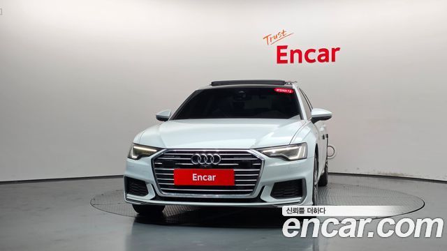 Audi A6 2022 — photo 3