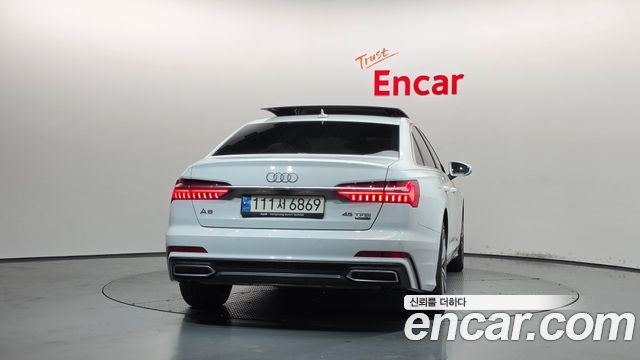 Audi A6 2022 — photo 4