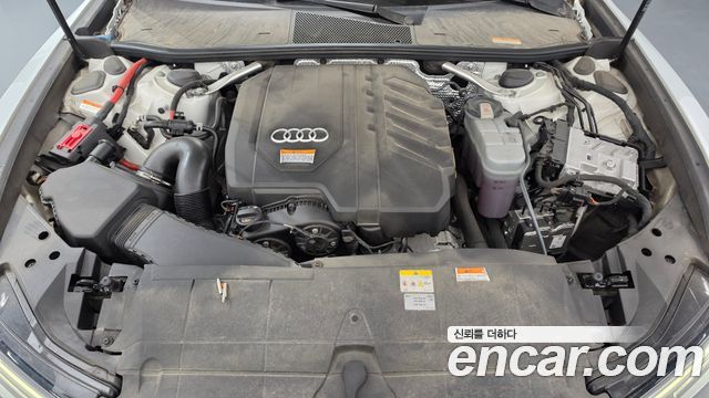 Audi A6 2022 — photo 6