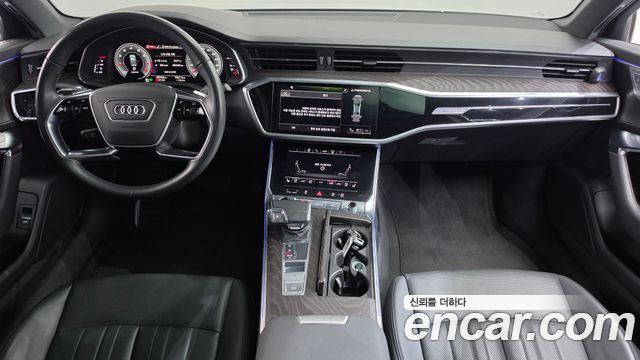 Audi A6 2022 — photo 10