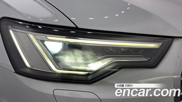 Audi A6 2022 — photo 8
