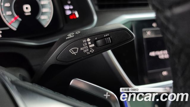 Audi A6 2022 — photo 28